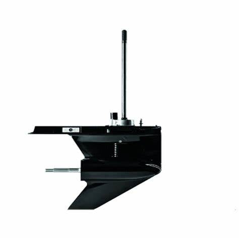 OEM Mercury / Quicksilver Lower Unit Gear Case GC F150 L 20″ 1600‑8M0099218