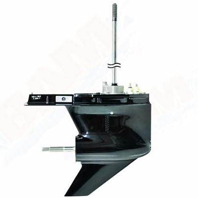 OEM Mercury / Quicksilver Lower Unit Gear Housing Assembly Verado RH 2.08:1 25" XL 1600‑880686T24