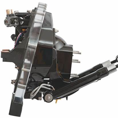 OEM Mercury / Quicksilver Transom Assembly Bravo Smartcraft 6315002TP