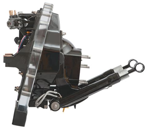 OEM Mercury / Quicksilver Transom Assembly Bravo Smartcraft Seacore 6A15002TP