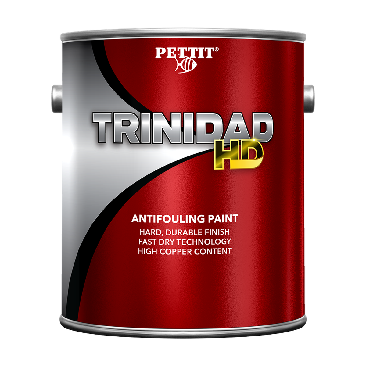 Pettit Trinidad HD product packaging