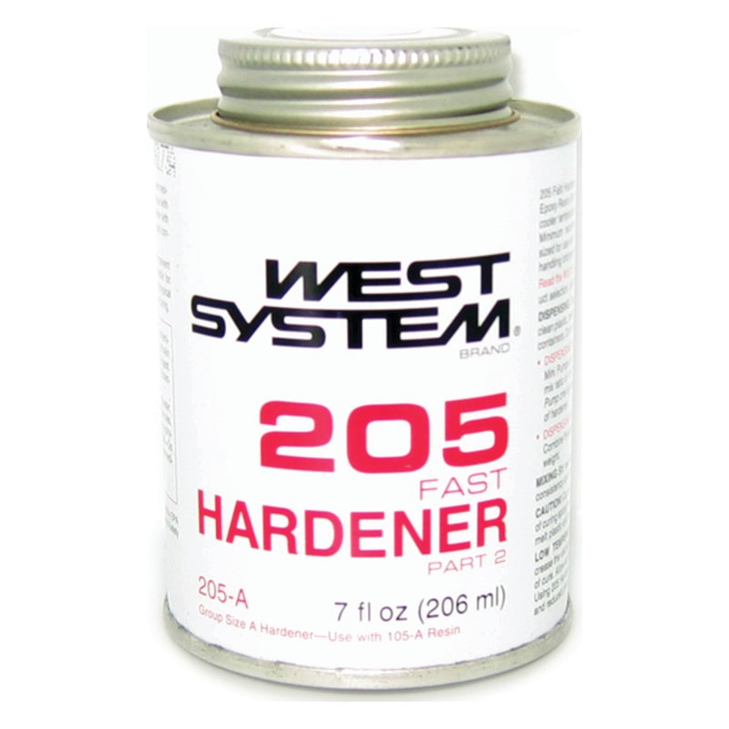 WEST SYSTEM 205 Fast Hardener — 0.44 Pint (205-A)