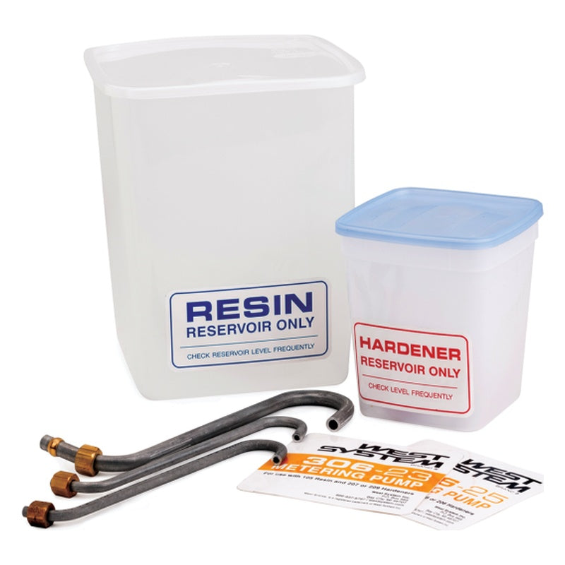 WEST SYSTEM 306-KIT 306 Metering Pump Rebuild Kit - 1 Kit — 655-306KIT