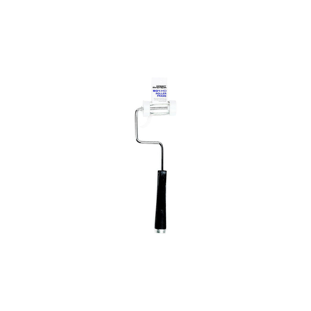 WEST SYSTEM 801-HD 3-inch Heavy-Duty Roller Frame - 1 count