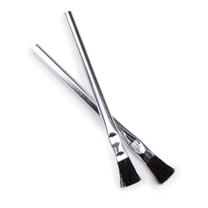 WEST SYSTEM 803 glue brushes — representative brushes; selected bulk option contains 144
