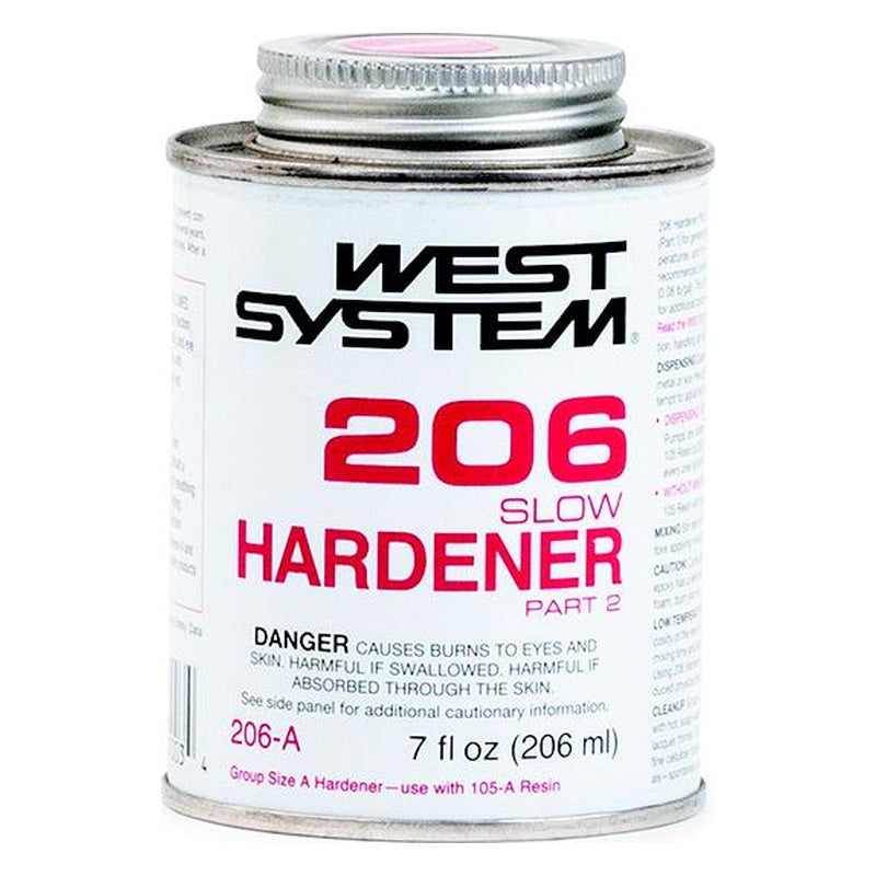 WEST SYSTEM 206-A Slow Hardener - 0.44 Pint