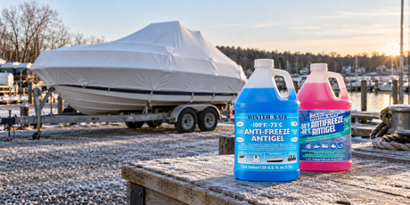 -100°F vs. -50°F Marine Antifreeze: Why the Upgrade Can Be Worth It