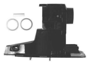 OEM Mercury / Quicksilver Upper Unit Driveshaft Housing Bravo Basic 1589‑864571A72