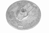 OEM MerCruiser / Quicksilver Aluminum Anode Plate for Select Bravo III Drives 762144