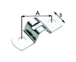 Dometic SeaStar 3300 Two-Hole Cable Clamp - 031509; component detail