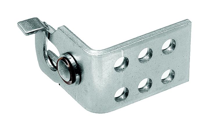 Dometic SeaStar 3300 Inboard Cable Connection Bracket - 031419; component detail