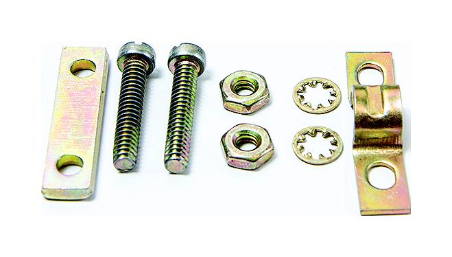 Dometic SeaStar 3300 Cable Clamp and Shim Kit - CA28020P; component detail