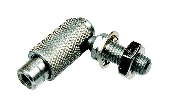 Dometic SeaStar 4300 Ball Joint, 1/4-28 - CA28014P; component detail