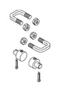 Dometic CH5600 3300/33C Cable Attachment Kit - CA69022P