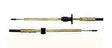 Dometic SeaStar CC170 cable end connections, representative family detail; one 9-foot cable