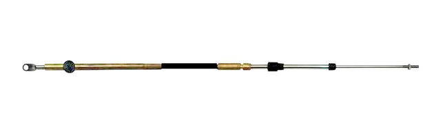 Dometic SeaStar CC210 cable end connections, representative family detail; one 10-foot cable