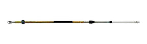 Dometic SeaStar CC210 cable end connections, representative family detail; one 18-foot cable