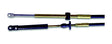 Dometic SeaStar CCX205 cable end connections, representative family detail; one 17-foot cable