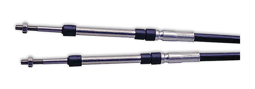 Dometic SeaStar CCX433 connection detail; one 14-foot cable