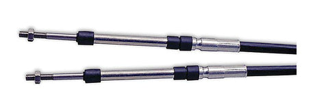 Dometic SeaStar CCX433 connection detail; one 17-foot cable