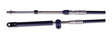 Dometic SeaStar CCX630 cable end connections, representative family detail; one 15-foot cable