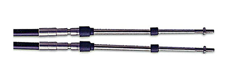 Dometic SeaStar CCX633 cable end connections, representative family detail; one 26-foot cable