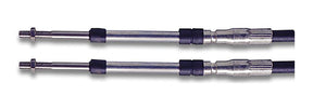 Dometic SeaStar CCX643 connection detail; one 9-foot cable