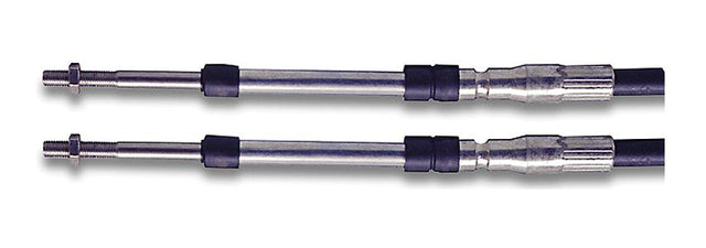 Dometic SeaStar CCX643 connection detail; one 9-foot cable