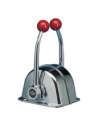 Dometic SeaStar MT-3 Twin-Engine Top-Mount Control - CH5300P; component detail