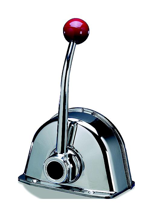 Dometic SeaStar MT-3 Single-Engine Top-Mount Control - CH5310P; component detail