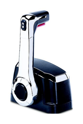 Dometic SeaStar Xtreme Top Mount Engine Control, Chrome - CHX8151P; component detail