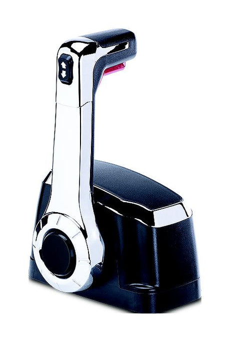 Dometic SeaStar Xtreme Top Mount Engine Control, Chrome - CHX8151P; component detail