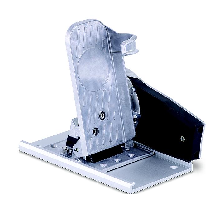Dometic SeaStar Pro-Pedal Foot Throttle with Adjustable Slider - FT7000P; component detail