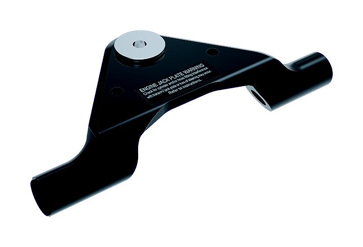 Dometic BayStar Cylinder Pivot Plate - HA4641