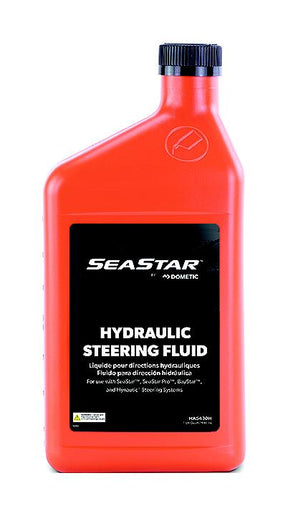 Dometic SeaStar Hydraulic Steering Fluid, 1 quart - HA5430H