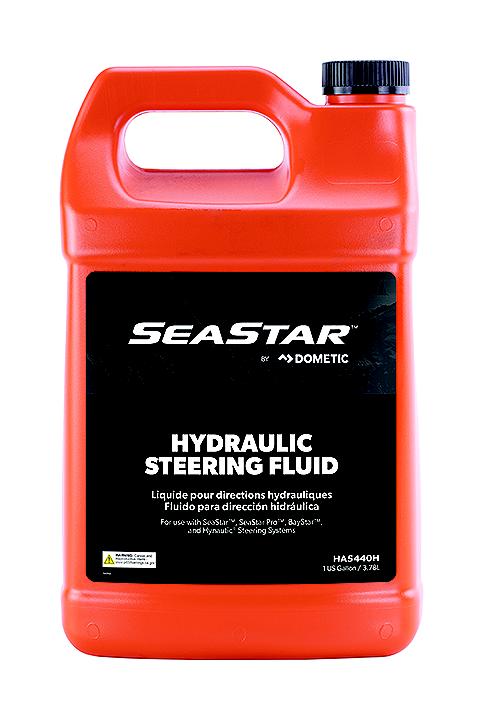 Dometic SeaStar Hydraulic Steering Fluid, 1 gallon - HA5440H