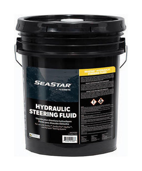 Dometic SeaStar Hydraulic Steering Fluid, 5 gallons - HA5458H