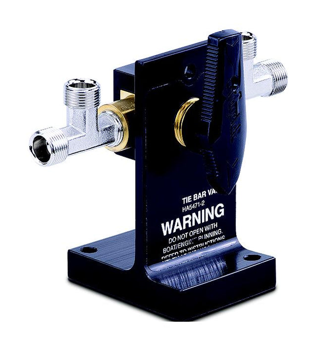 Dometic SeaStar Hydraulic Tie-Bar Alignment Valve - HA5471-2