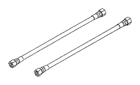 Dometic Capilano Copper-Tubing Hose Kit, Two 18-Inch Hoses - HA5731
