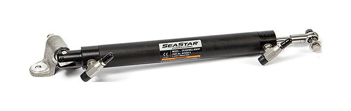 Dometic SeaStar Splashwell-Mount Outboard Steering Cylinder - HC5380-3