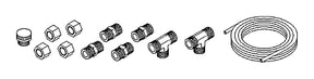 Dometic SeaStar NPT Add-a-Station Fitting Kit - HF5501