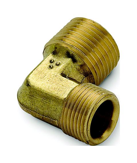 Dometic SeaStar 3/8-inch NPT Steering Elbow Kit, 3-Pack - HF5534; component or family detail