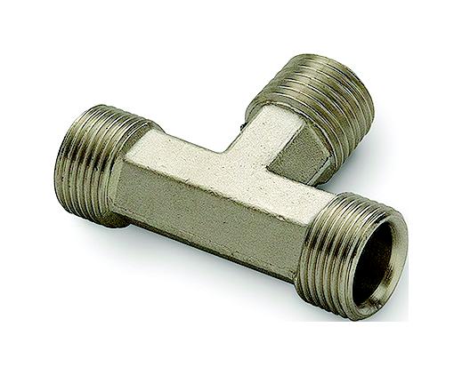 Dometic SeaStar Branch NPT Steering Tee Kit, 3-Pack - HF5536; component or family detail