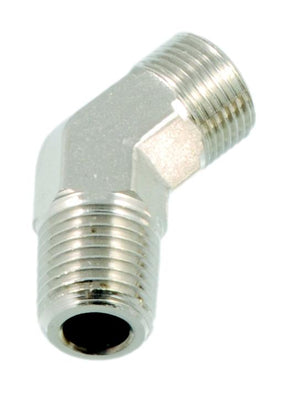 Dometic SeaStar 45-Degree Steering Elbow Kit, 2-Pack - HF5540; component or family detail
