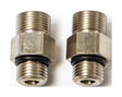 Dometic SeaStar Straight ORB Helm Fitting Kit, 2-Pack - HF6009; component or family detail