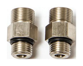 Dometic SeaStar Straight ORB Helm Fitting Kit, 2-Pack - HF6009; component or family detail