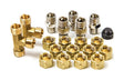 Dometic SeaStar ORB Helm Fitting Kit - HF6010; component or family detail