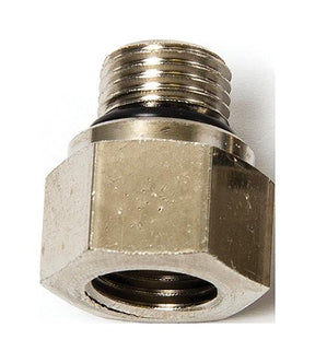 Dometic SeaStar ORB-to-NPT Female Adapter Kit, 3-Pack - HF6012; component or family detail