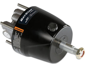 Dometic BayStar 1.4 Front-Mount Hydraulic Helm - HH4314-4