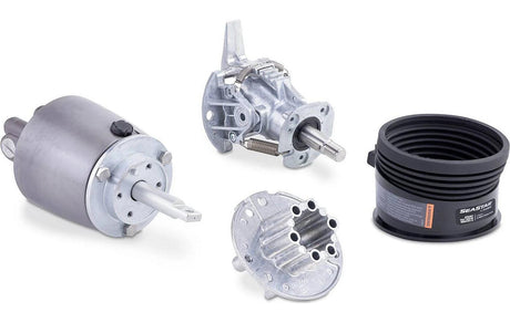 Dometic SeaStar 1.7 Sport Tilt Hydraulic Helm - HH6191-4